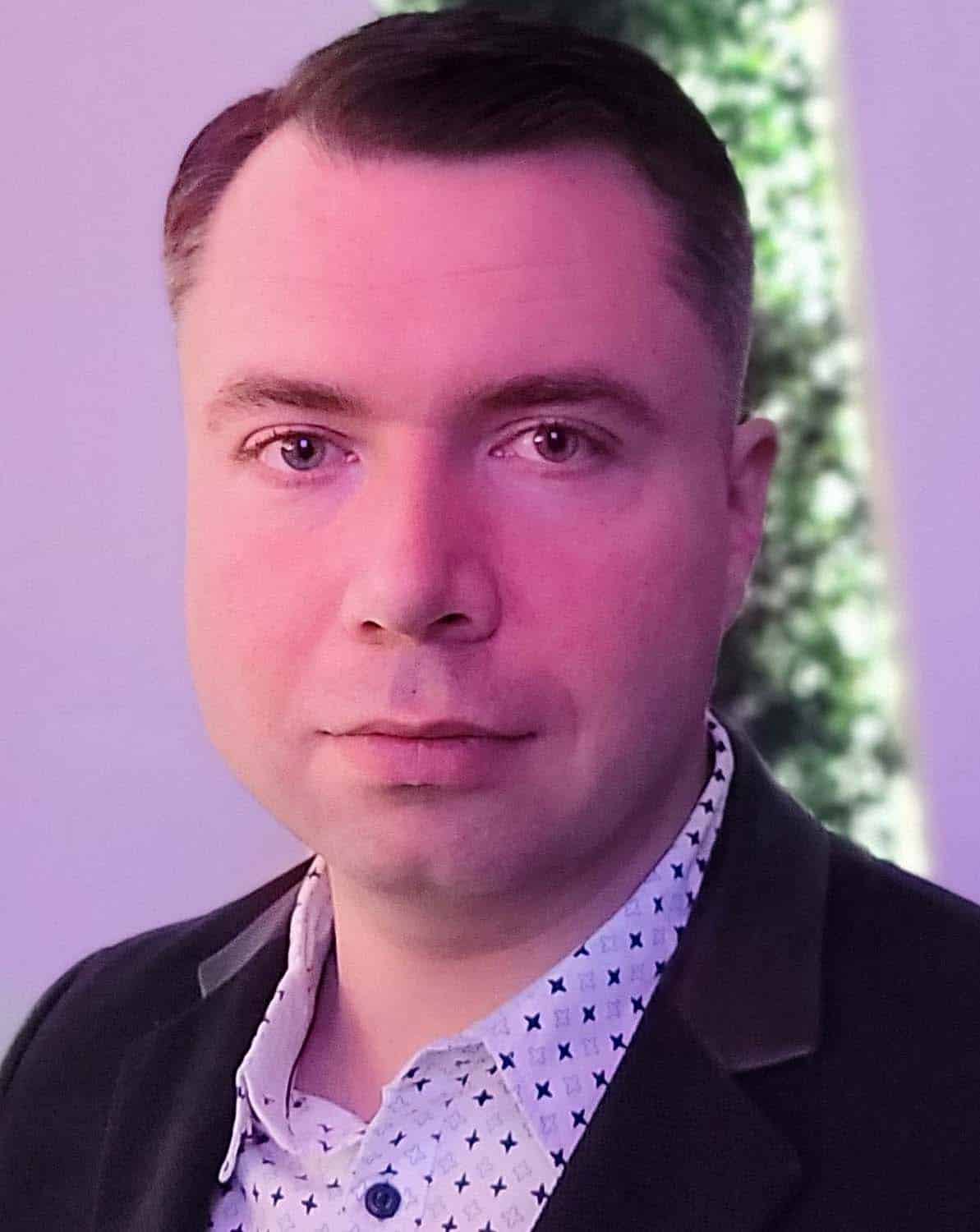 Alexander Tenshov
